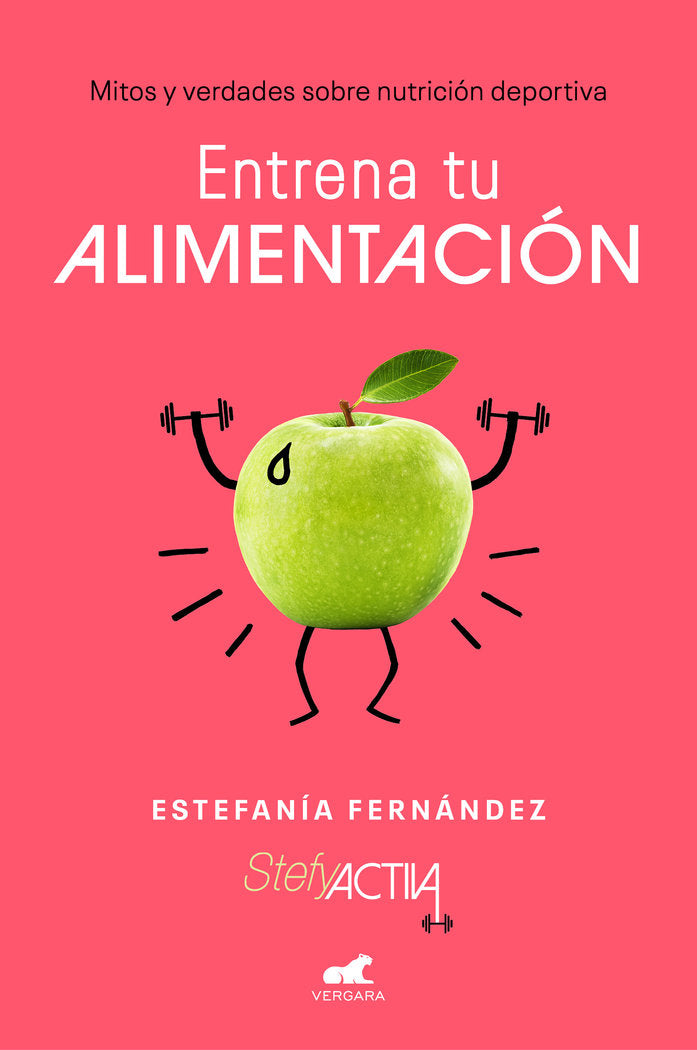 ENTRENA TU ALIMENTACION - 9788417664725 Imagen principal del producto