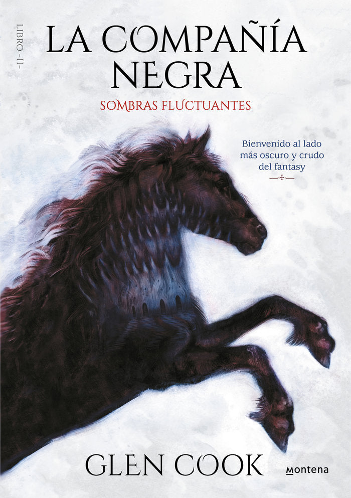 SOMBRAS FLUCTUANTES LIBROS DEL NORTE 2 | Cook, Glen | 9788417671587 (Montena) Imagen principal del producto