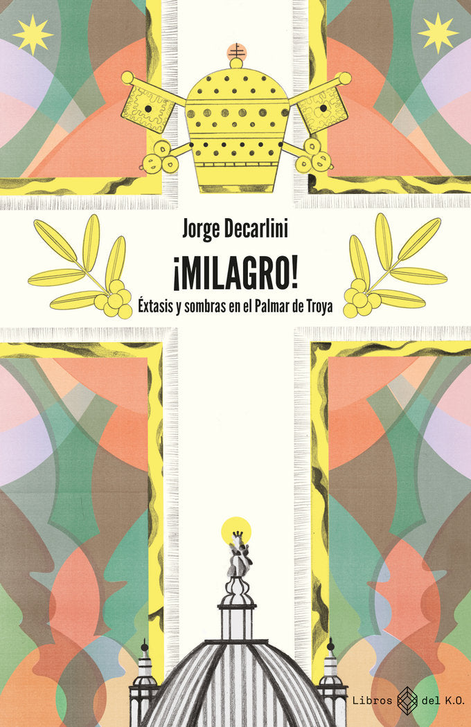 MILAGRO - 9788417678760 Imagen principal del producto