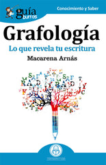 GUIABURROS GRAFOLOGIA | ARNAS SANCHEZ, MACARENA | EDITATUM | 9788417681173