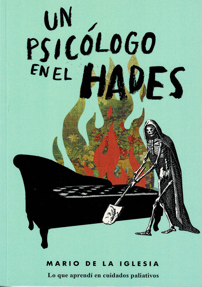 UN PSICOLOGO EN EL HADES - 9788417693077 Imagen principal del producto