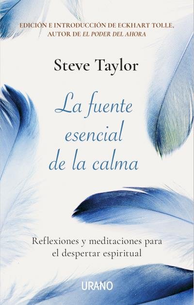 LA FUENTE ESENCIAL DE LA CALMA - 9788417694647 Imagen principal del producto