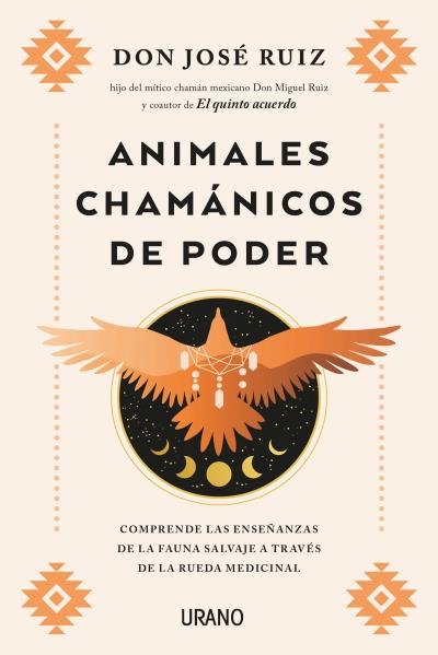ANIMALES CHAMANICOS DE PODER - 9788417694678 Imagen principal del producto