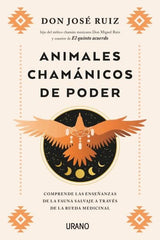 ANIMALES CHAMANICOS DE PODER - 9788417694678