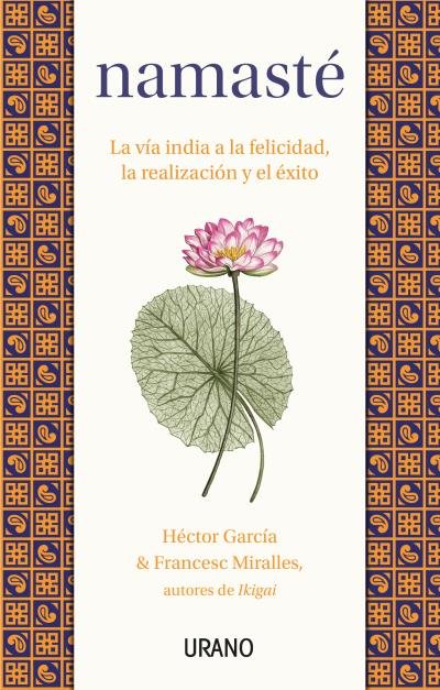 NAMASTE - 9788417694760 Imagen principal del producto
