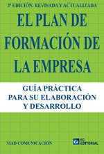 EL PLAN DE FORMACION DE LA EMPRESA 3ªED - 9788417701161