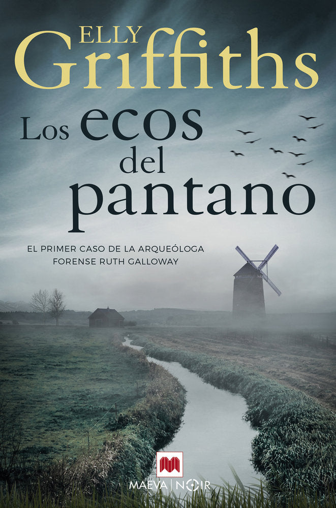 LOS ECOS DEL PANTANO - 9788417708221 Imagen principal del producto