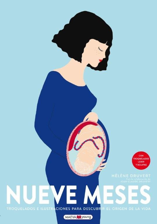 NUEVE MESES - 9788417708740 Imagen principal del producto