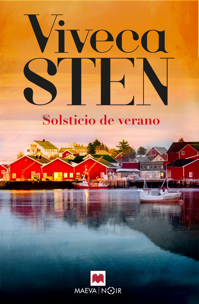 SOLSTICIO DE VERANO - 9788417708870