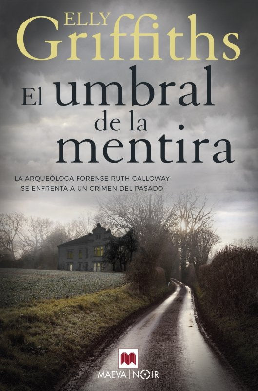 EL UMBRAL DE LA MENTIRA - 9788417708917 Imagen principal del producto