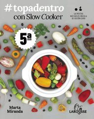 TOPADENTRO CON SLOW COOKER - 9788417720483