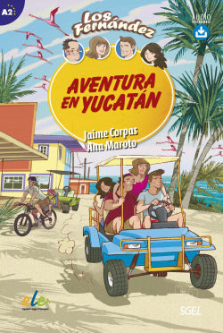 Aventura en Yucatán | SGEL | 9788417730048