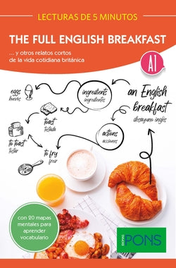 Lecturas de 5 Minutos. The Ful | SGEL | 9788417730147