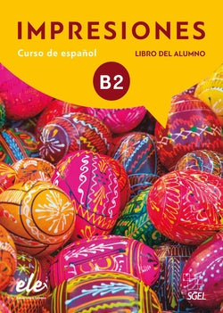 Impresiones 4 Libro del Alumno | SGEL | 9788417730246