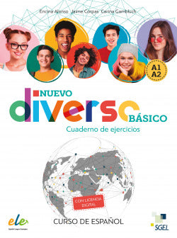 Diverso Básico Ejercicios + @ | SGEL | 9788417730291