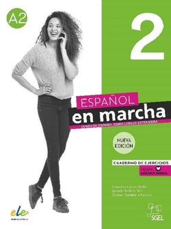 Español en Marcha 2 Nueva Edic | SGEL | 9788417730437
