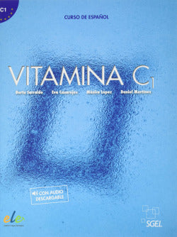 Vitamina C1 Alumno+@ | SGEL | 9788417730758