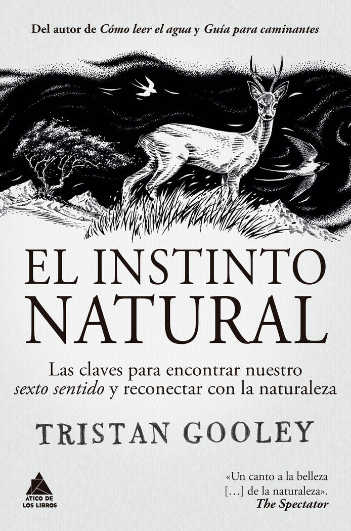 INSTINTO NATURALEL - 9788417743529