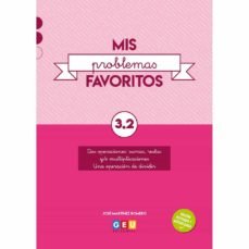 MIS PROBLEMAS FAVORITOS 3,2 NE | AA,VV, | GEU | 9788417748432 Imagen principal del producto