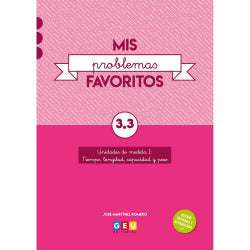 Mis Problemas Favoritos 3.3 - Unidades de Medida I: tiempo, longitud, capacidad y peso Problemas Matematicas 3 Primaria | | Repaso Matemáticas 3