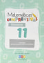 Matemáticas Comprensivas 11 (Geu) - 9788417748845