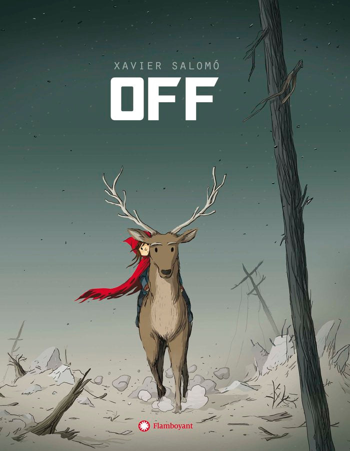 OFF CAT - 9788417749286 Imagen principal del producto