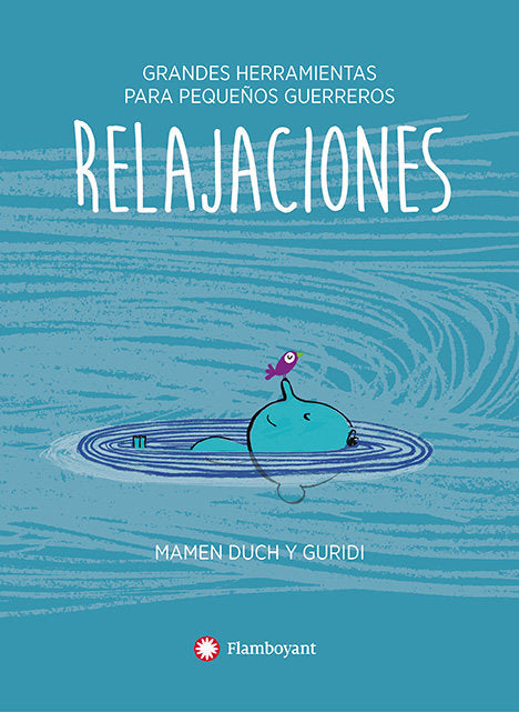 RELAJACIONES | MAMEN DUCH | FLAMBOYANT | 9788417749491 Imagen principal del producto
