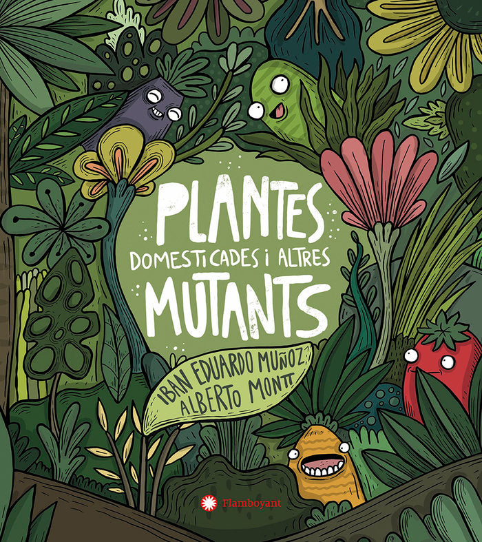 PLANTES DOMESTICADES I ALTRES MUTANTS CAT - 9788417749934 Imagen principal del producto