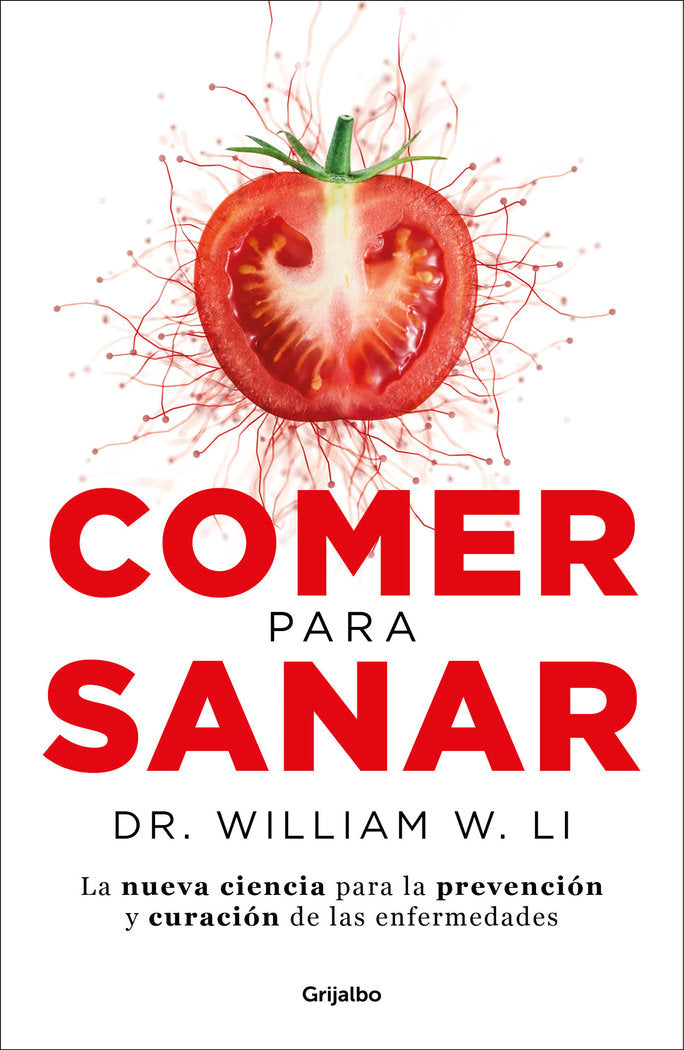 COMER PARA SANAR - 9788417752170 Imagen principal del producto