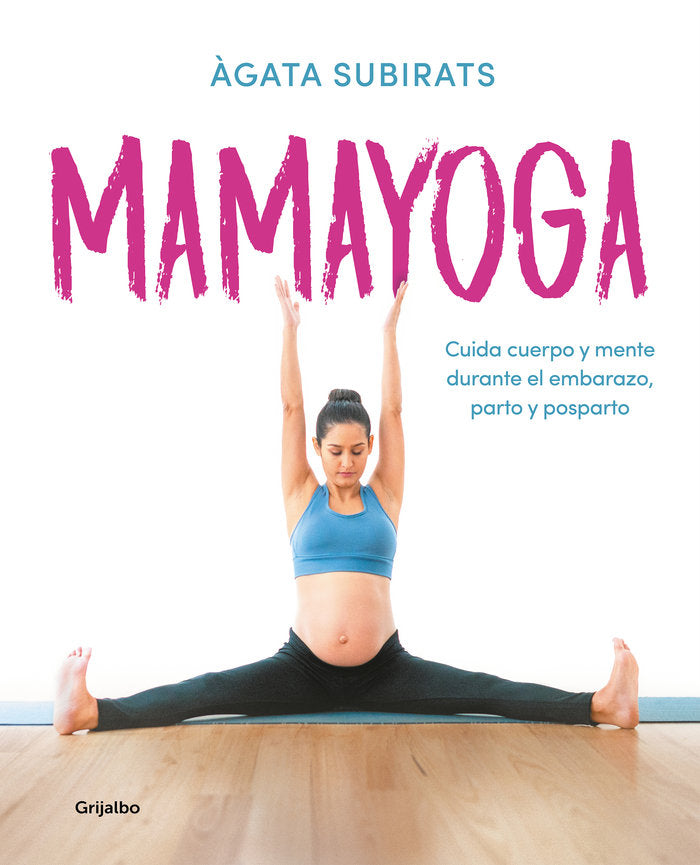 MAMAYOGA - 9788417752460 Imagen principal del producto