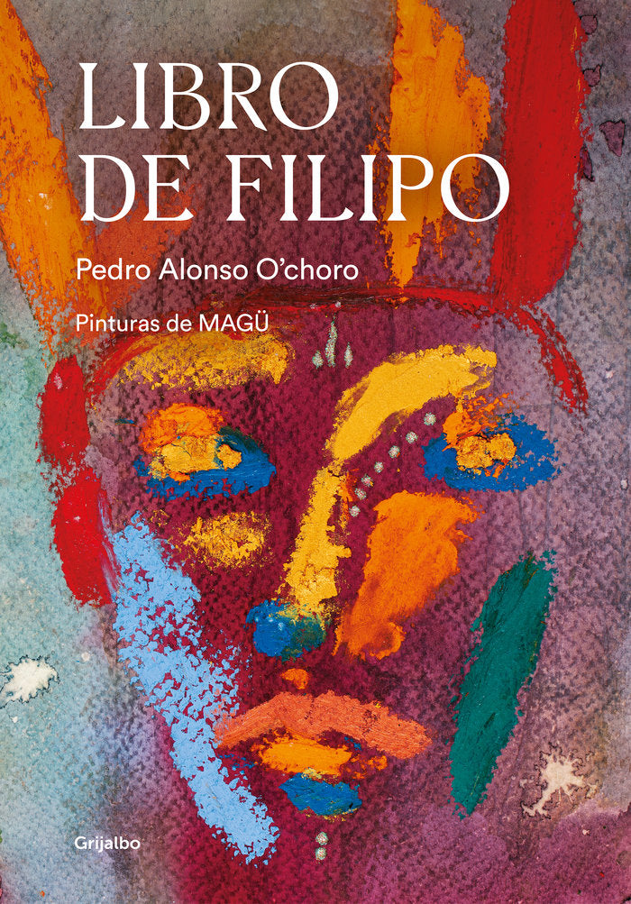 LIBRO DE FILIPO - 9788417752620 Imagen principal del producto