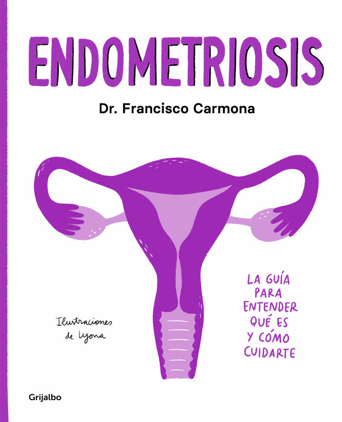 ENDOMETRIOSIS - 9788417752651 Imagen principal del producto