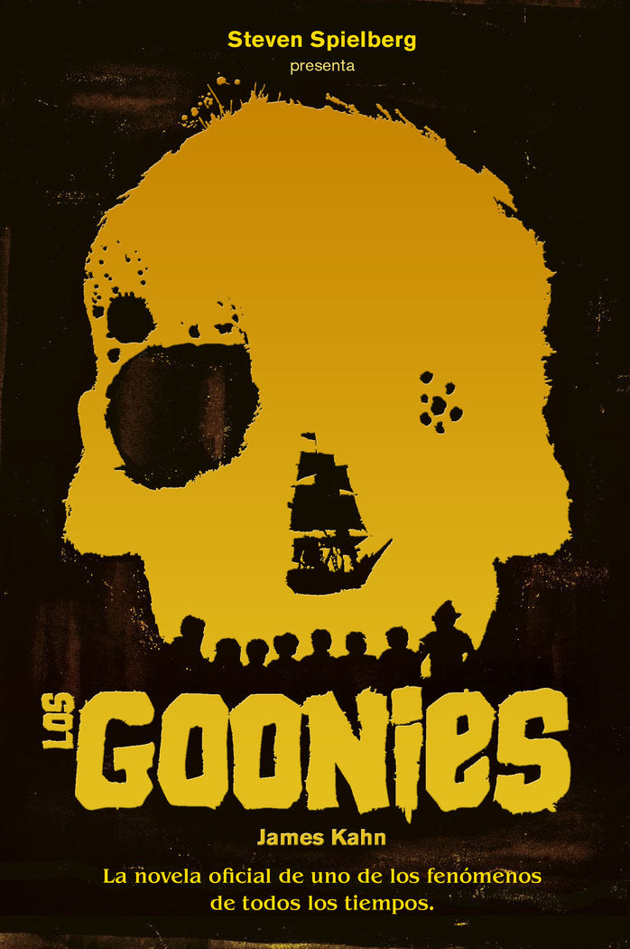 GOONIES,LOS NE | Kahn,james | 9788417761769 (Duomo) Imagen principal del producto