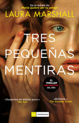 TRES PEQUEÑAS MENTIRAS - 9788417761875