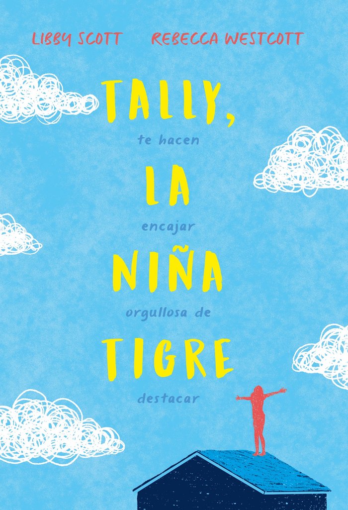TALLY LA NIÑA TIGRE - 9788417761899