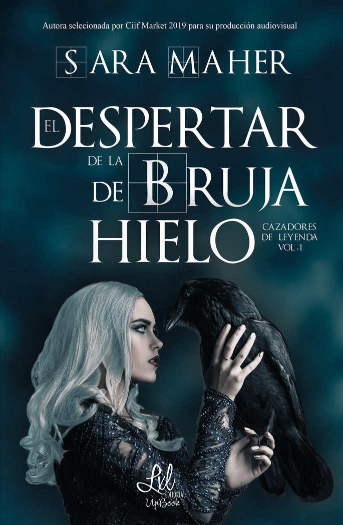 DESPERTAR DE LA BRUJA DE HIELO,EL | Maher,sara | 9788417763589 (Lxl) Imagen principal del producto