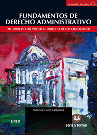 FUNDAMENTOS DE DERECHO ADMINISTRATIVO - 9788417765507 Imagen principal del producto