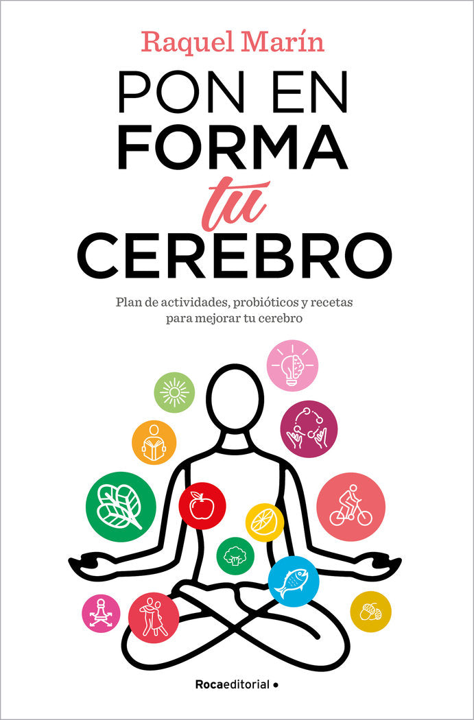PON EN FORMA TU CEREBRO - 9788417771195 Imagen principal del producto