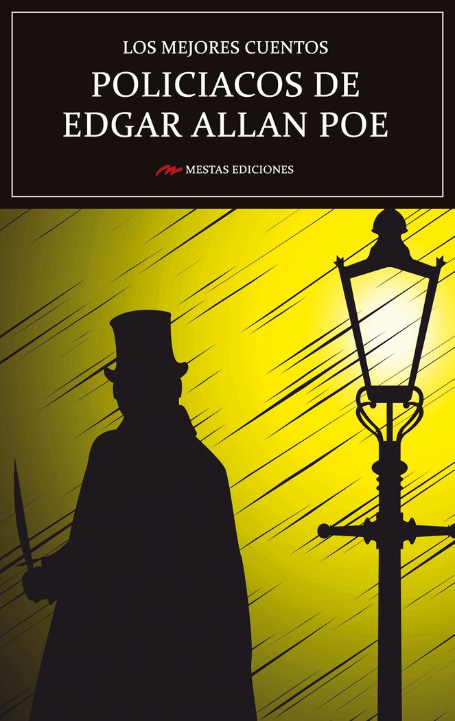 LOS MEJORES CUENTOS POLICIACOS DE EDGAR ALLAN POE - 9788417782894