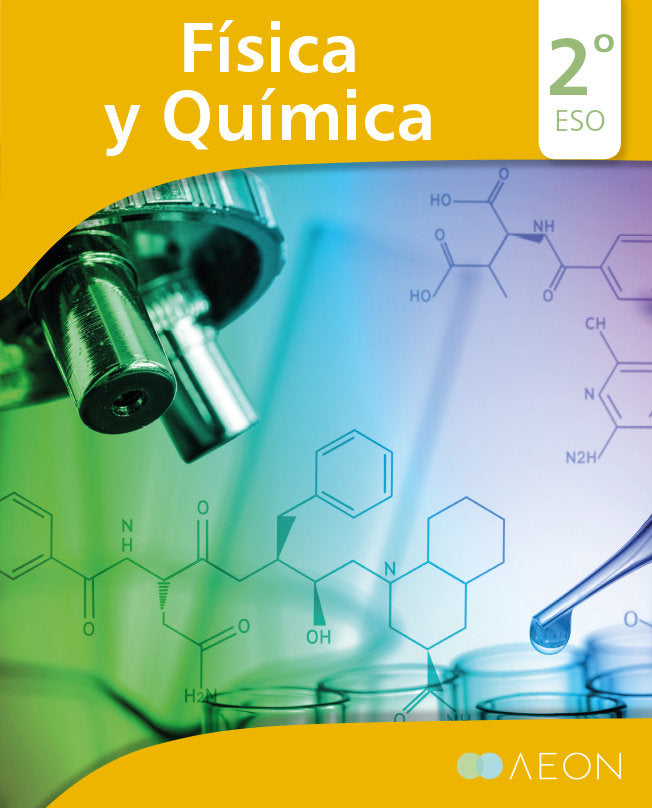 Física y Química 2ºESO | Varios autores | 9788417785048 (AEON) Imagen principal del producto