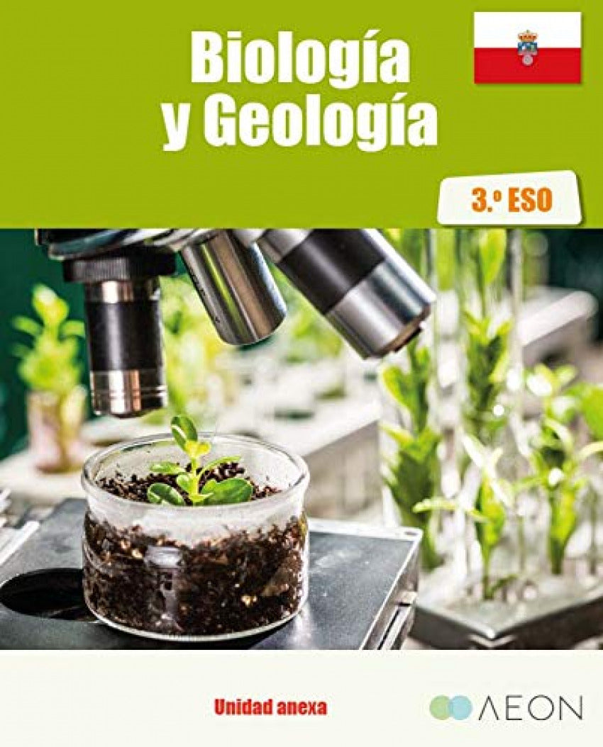 Biología y Geología 3ºeso. Cantabria 2019