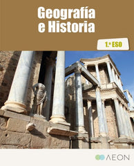 Geografía e Historia 1ºESO | Varios autores | 9788417785307 (AEON)