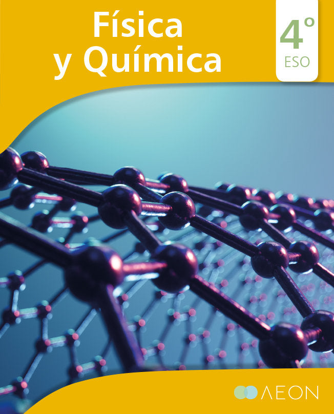 Física y Química 4ºESO | Varios autores | 9788417785499 (AEON) Imagen principal del producto