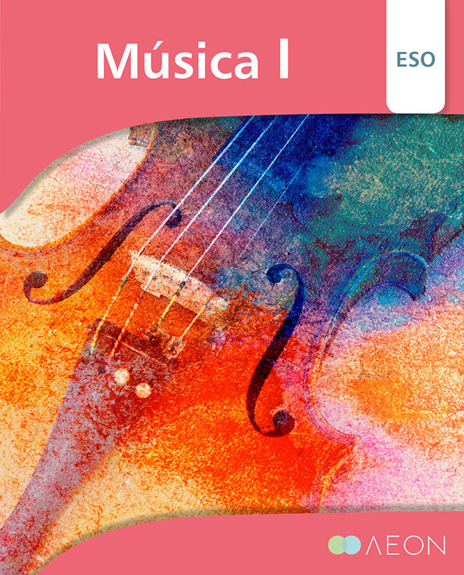 Música I ESO | Varios autores | 9788417785512 (AEON) Imagen principal del producto