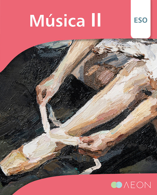 Música II ESO | Varios autores | 9788417785574 (AEON) Imagen principal del producto