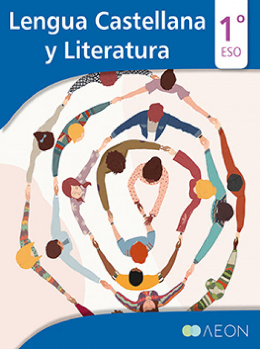 Lengua Castellana y Literatura 1º Eso + Monográfico Andalucía.
