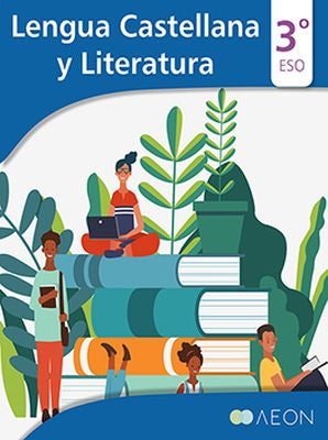 Lengua Castellana y Literatura 3º Eso + Monográfico Andalucía.