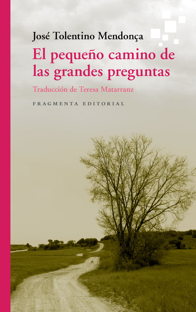 PEQUEÑO CAMINO DE LAS GRANDES PREGUNTASEL - 9788417796396 Imagen principal del producto