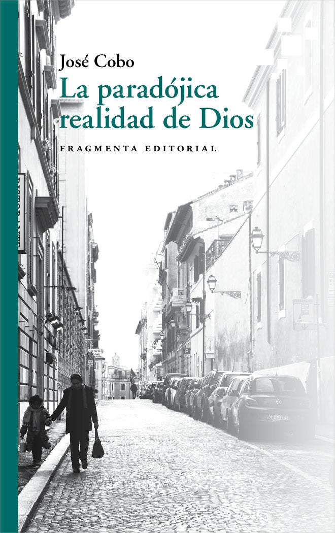 PARADOJICA REALIDAD DE DIOSLA - 9788417796426 Imagen principal del producto