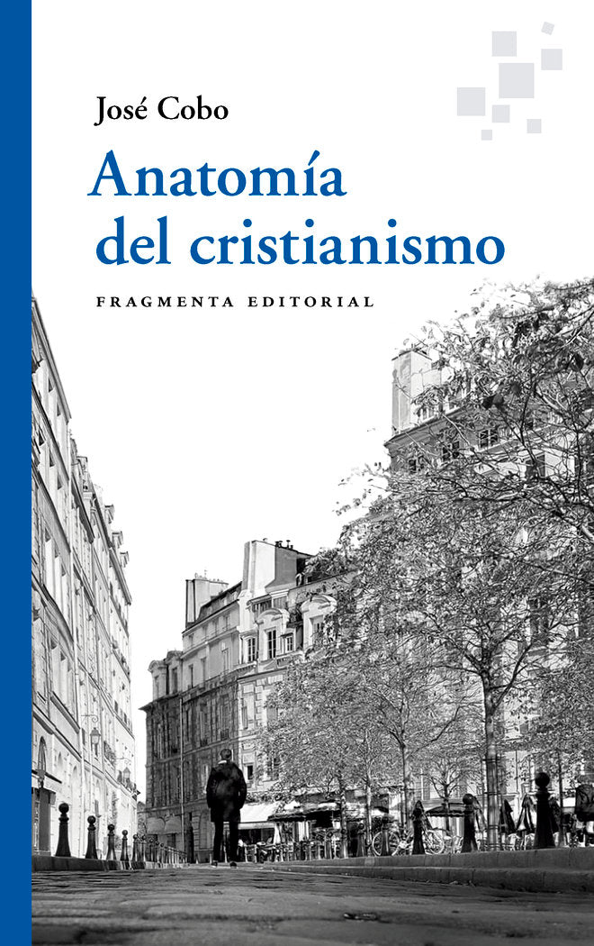 ANATOMIA DEL CRISTIANISMO - 9788417796761 Imagen principal del producto